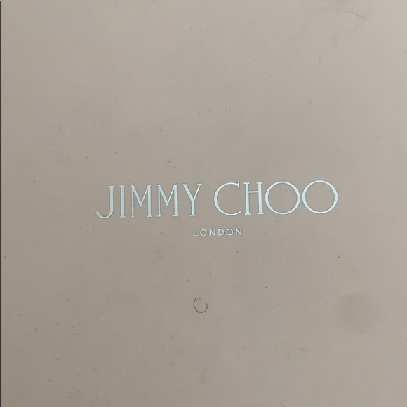 Jimmy Choo Black Boots